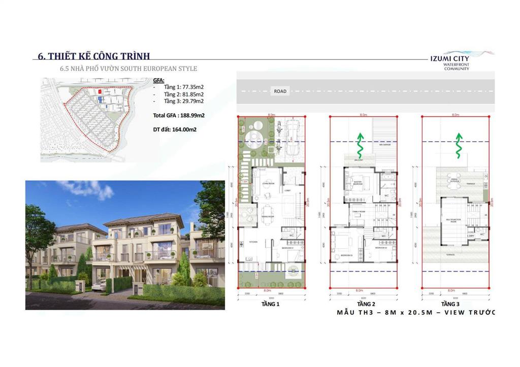 Npv 8x20,5m izumi cityvị trí đẹp hiếm, lịch thanh toán siêu giãn chia thành 11 đợt đến 11/2028
