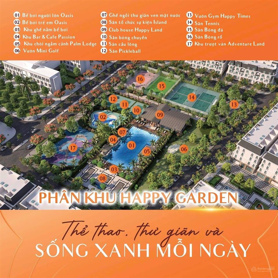 Cần bán shophouse liền kề, diện tích 90m2