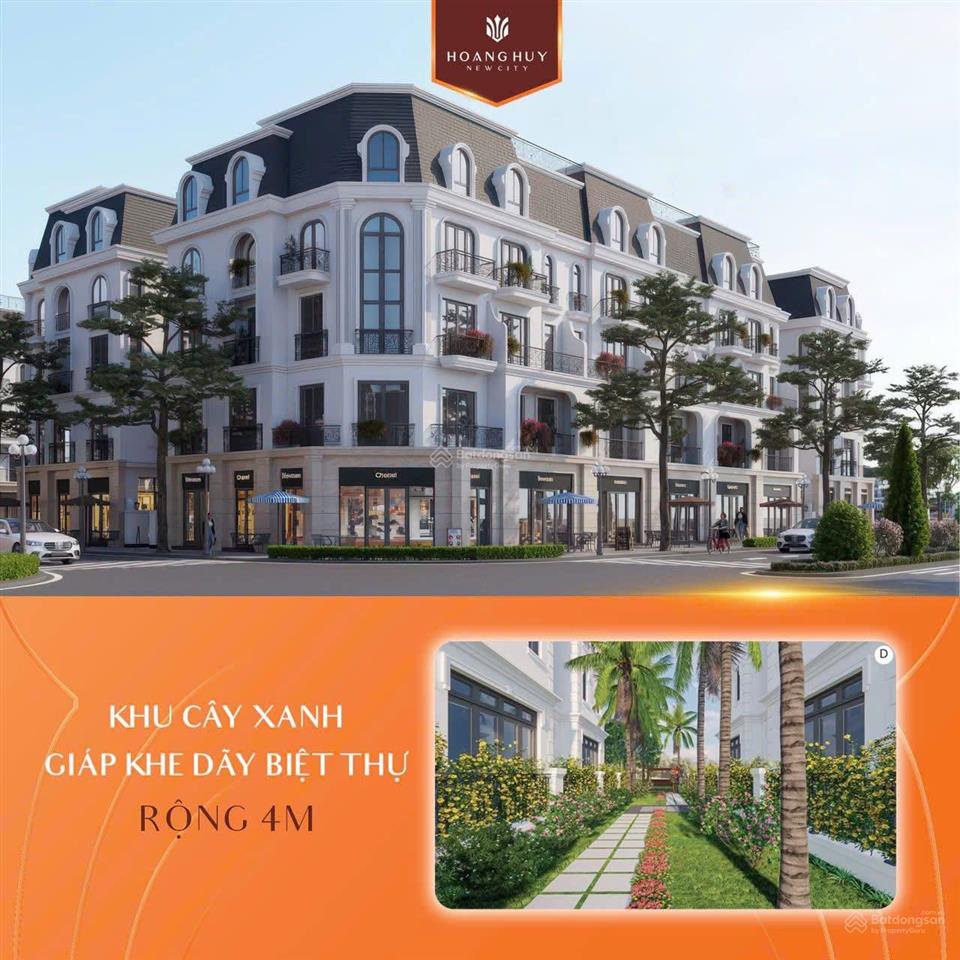 Cần bán shophouse liền kề, diện tích 90m2