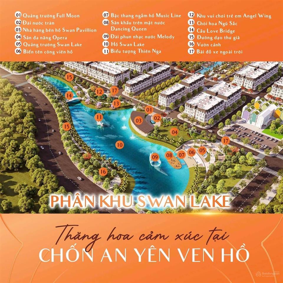 Cần bán shophouse liền kề, diện tích 90m2