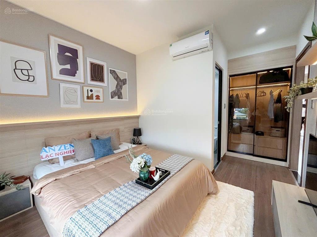 Bán cc 2pn, 2wc tại 90 trang quan, an zen residence, 1,8 tỷ, 60m2, view đẹp hot
