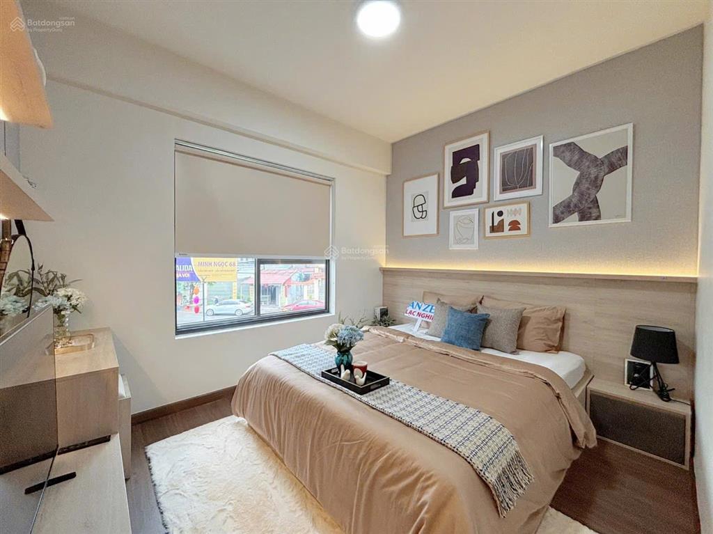 Bán cc 2pn, 2wc tại 90 trang quan, an zen residence, 1,8 tỷ, 60m2, view đẹp hot