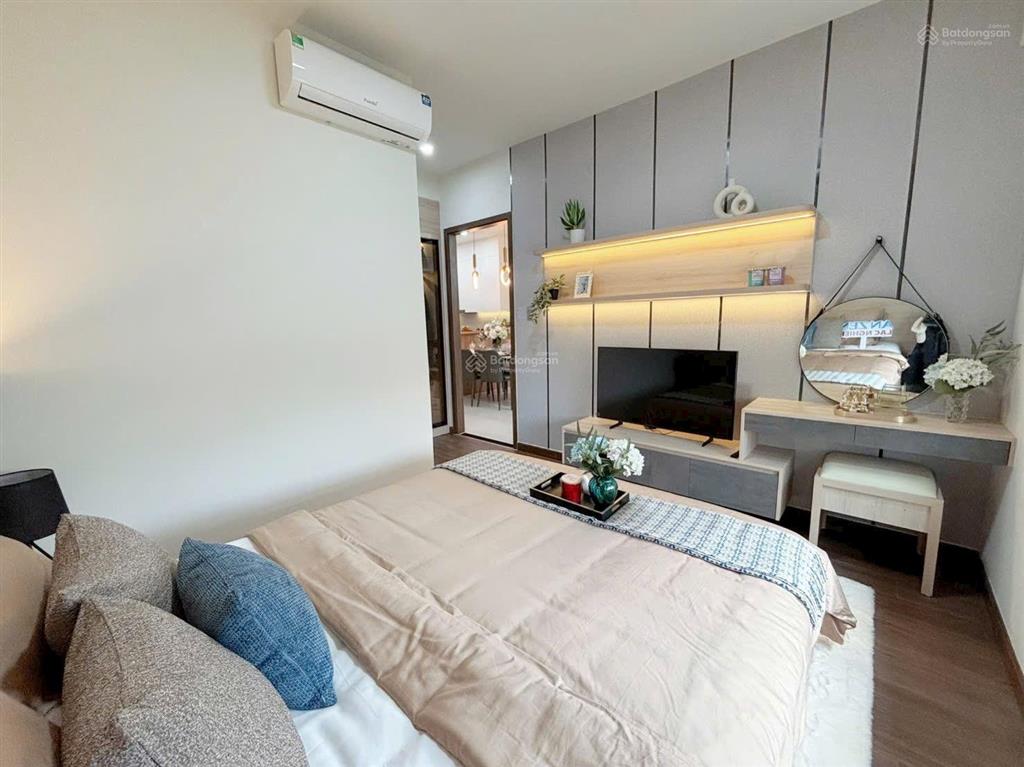 Bán cc 2pn, 2wc tại 90 trang quan, an zen residence, 1,8 tỷ, 60m2, view đẹp hot