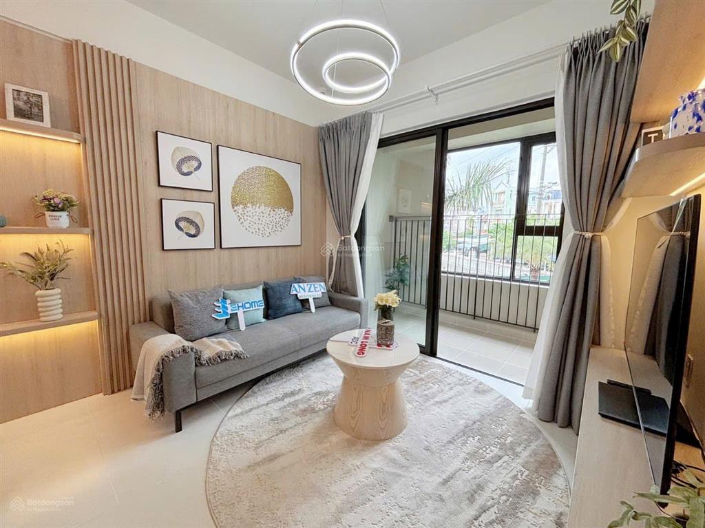 Bán cc 2pn, 2wc tại 90 trang quan, an zen residence, 1,8 tỷ, 60m2, view đẹp hot