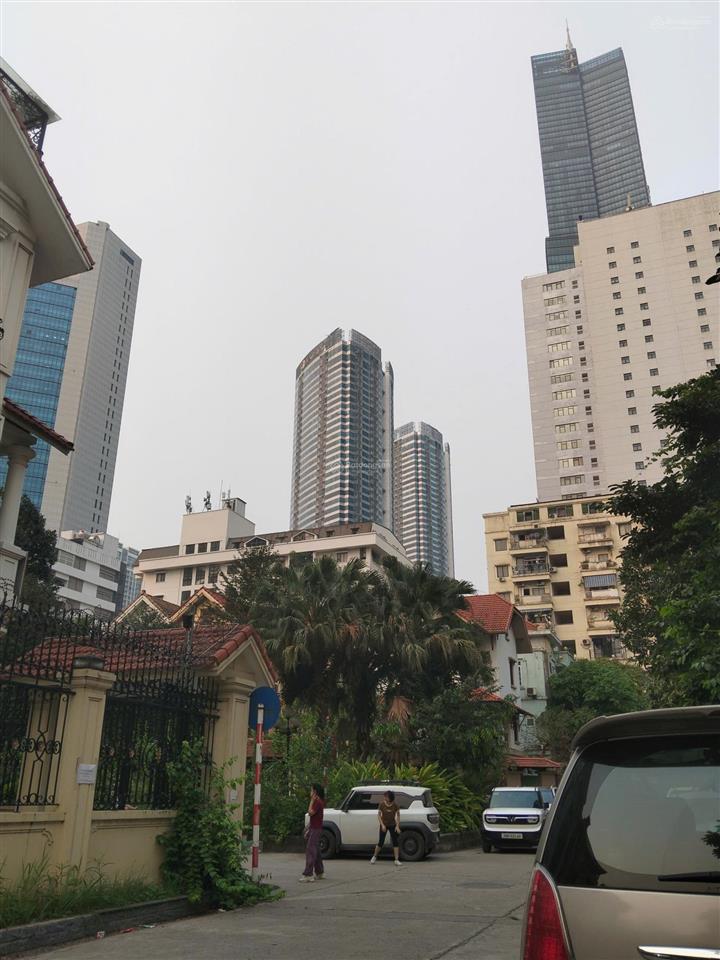 Đất mặt phố mễ trì hạ  50.4m2  mặt tiền 4.5m  2 mặt thoáng  nhỉnh 18 tỷ  kinh doanh đỉnh cao