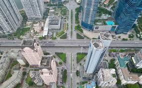 Đất mặt phố mễ trì hạ  50.4m2  mặt tiền 4.5m  2 mặt thoáng  nhỉnh 18 tỷ  kinh doanh đỉnh cao