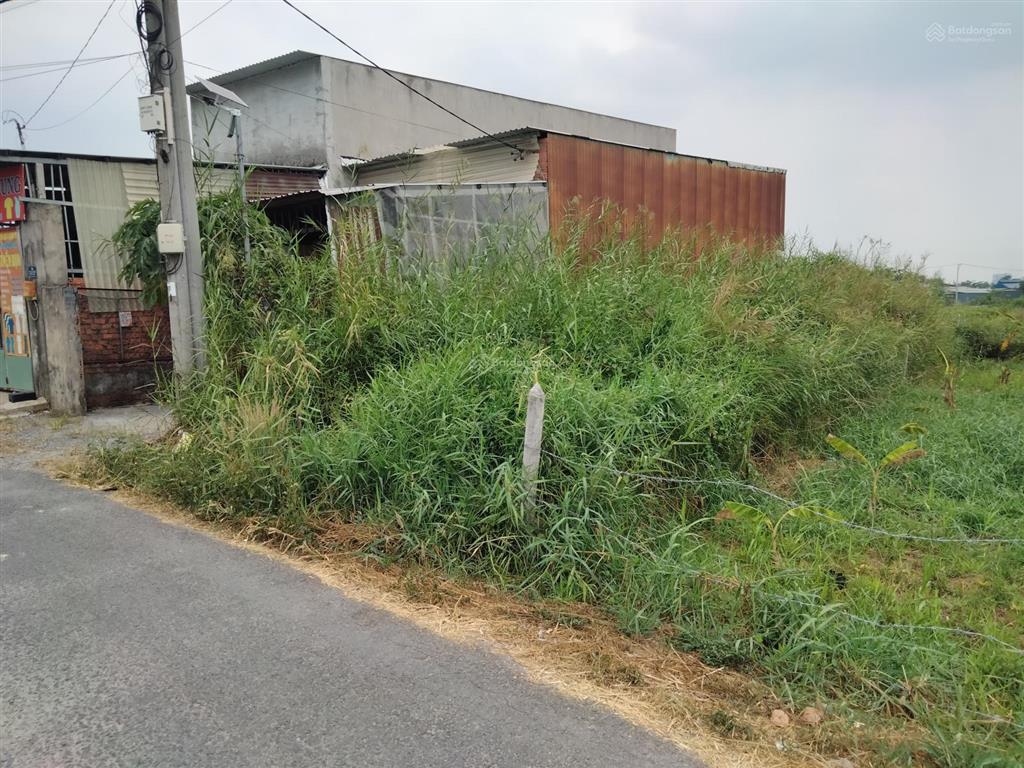 Bán đất thổ cư 142m2 mt kênh nhà vuông, bình mỹ, củ chi.
đường nhựa thông, ra bình mỹ 300m