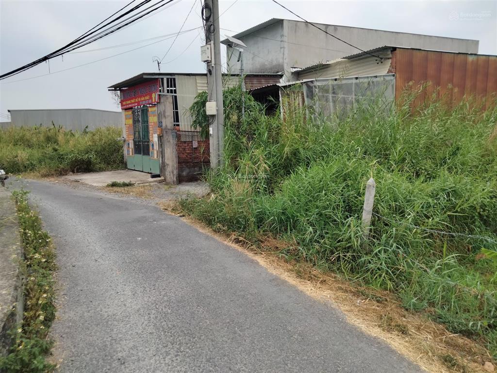 Bán đất thổ cư 142m2 mt kênh nhà vuông, bình mỹ, củ chi.
đường nhựa thông, ra bình mỹ 300m