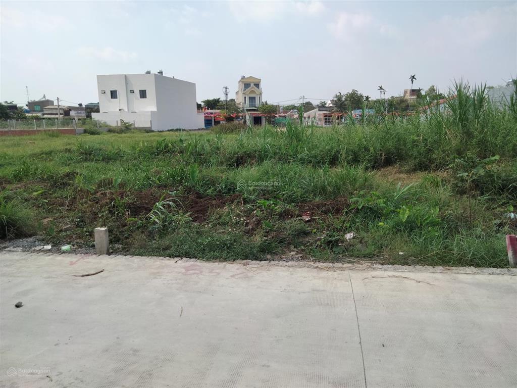 Bán đất thổ cư 1/hà duy phiên  xây dựng hoàn công thoải mái  giá rẻ