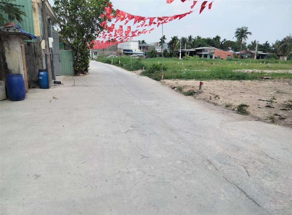 Bán đất thổ cư 1/hà duy phiên  xây dựng hoàn công thoải mái  giá rẻ