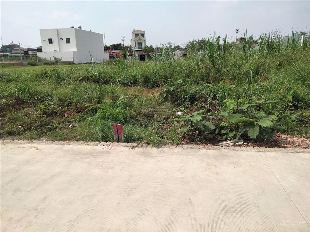 Bán đất thổ cư 1/hà duy phiên  xây dựng hoàn công thoải mái  giá rẻ