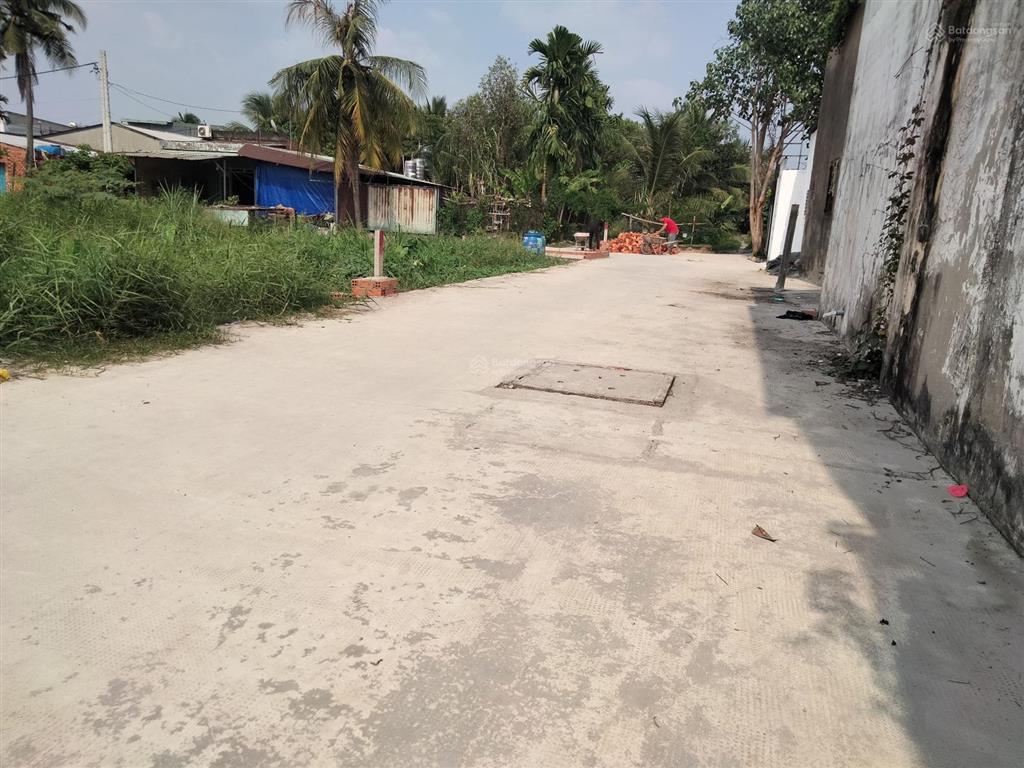 Bán đất thổ cư 1/hà duy phiên  xây dựng hoàn công thoải mái  giá rẻ