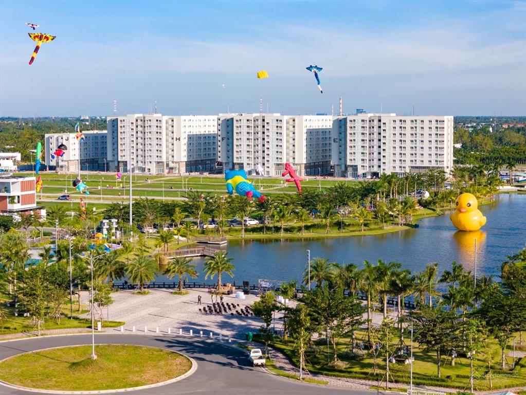 Bán shophouse nam long 2  đối diện khu trường học  giá 7,3 tỷ