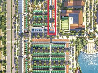 Bán shophouse nam long 2  đối diện khu trường học  giá 7,3 tỷ