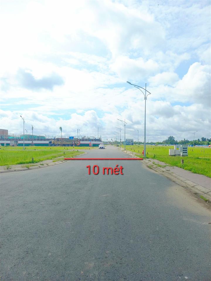 Bán đất nền 90m2 khu nam long 2  cạnh hẻm 4m  giá tốt, sổ sẵn sang tên ngay