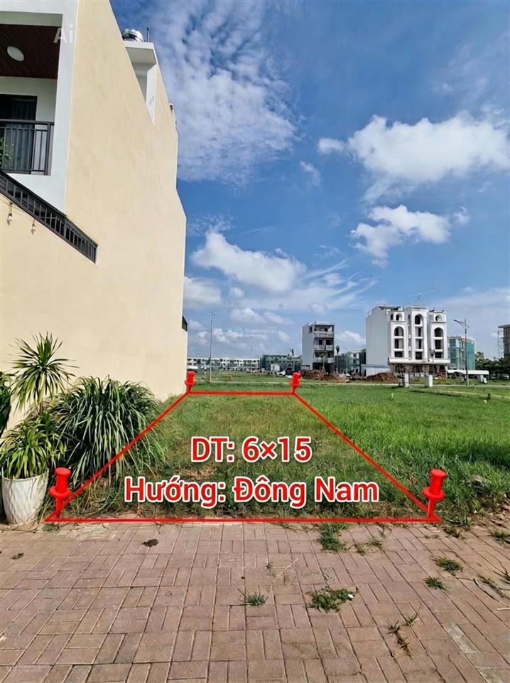 Bán nền kdc nam long 2  gần hồ cảnh quan  3,6 tỷ  sổ hồng sẵn