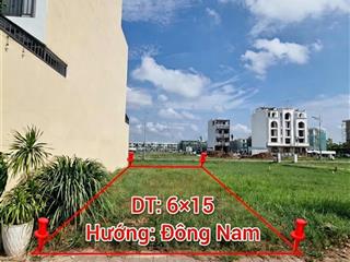 Bán nền kdc nam long 2  gần hồ cảnh quan  3,6 tỷ  sổ hồng sẵn