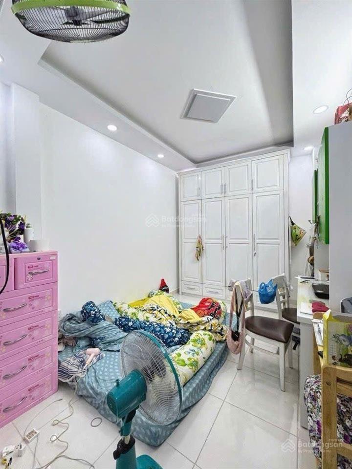Nhà mới đẹp ngay gò xoài  lô tư đường nhựa ôtô thông
