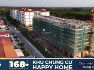 Nhà ở xã hội happy home nhơn trạch chính thức tiếp nhận hồ sơ đăng ký tòa mới giá tổng 535 tr/căn