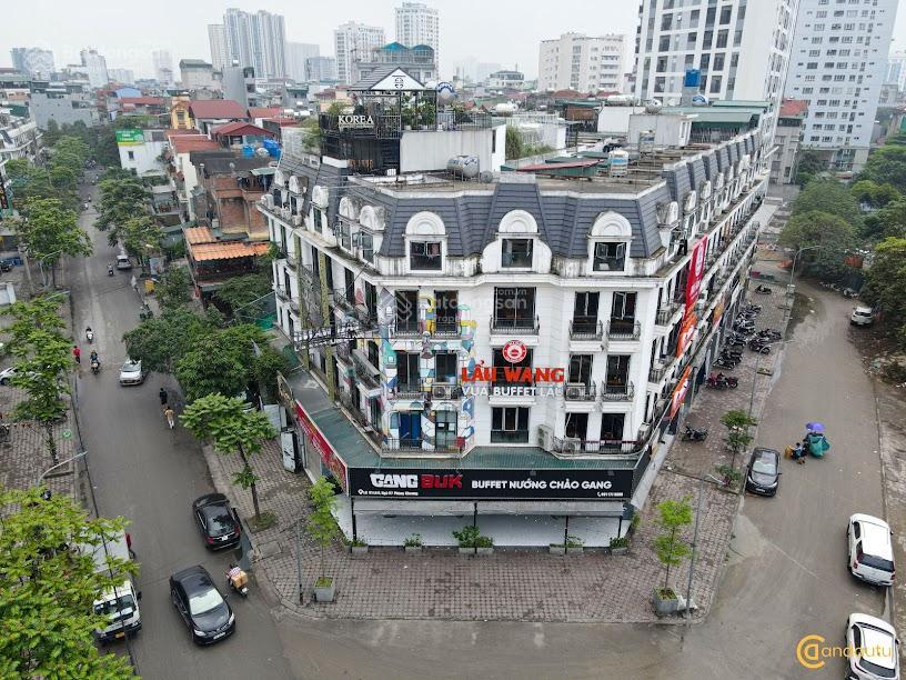 Bán nhà lk ngõ 67 phùng khoang phố kinh doanh sầm uất