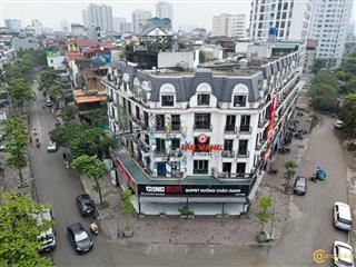 Bán nhà lk ngõ 67 phùng khoang phố kinh doanh sầm uất