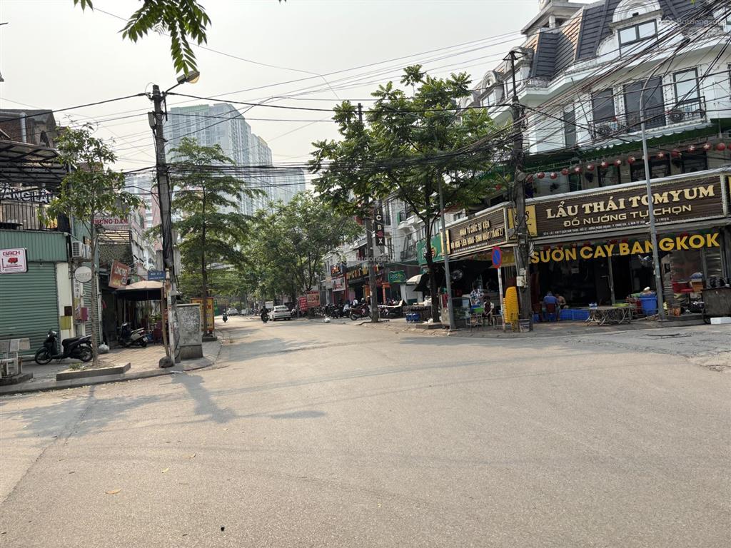 Bán nhà lk ngõ 67 phùng khoang phố kinh doanh sầm uất