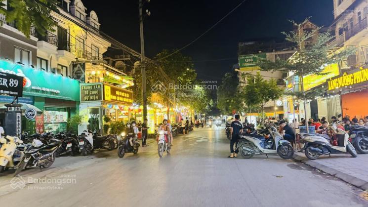 Bán nhà lk ngõ 67 phùng khoang phố kinh doanh sầm uất