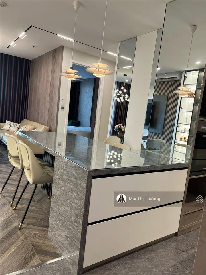 Full nội thất cao cấp  cho thuê căn hộ midtown m8 2pn nhà đẹp như hình  09092288 mai thương