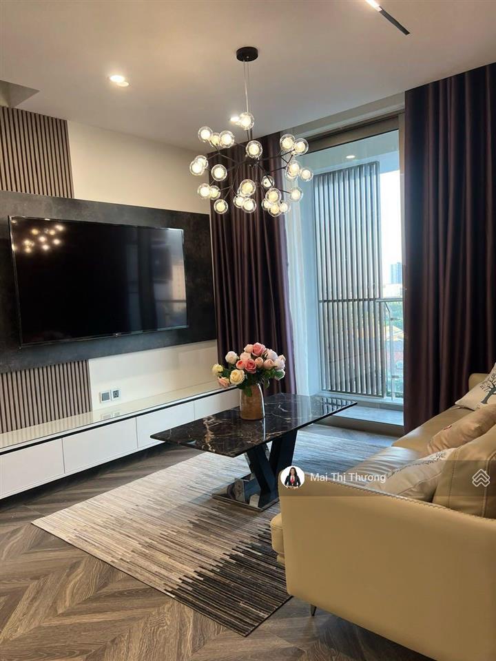 Full nội thất cao cấp  cho thuê căn hộ midtown m8 2pn nhà đẹp như hình  09092288 mai thương