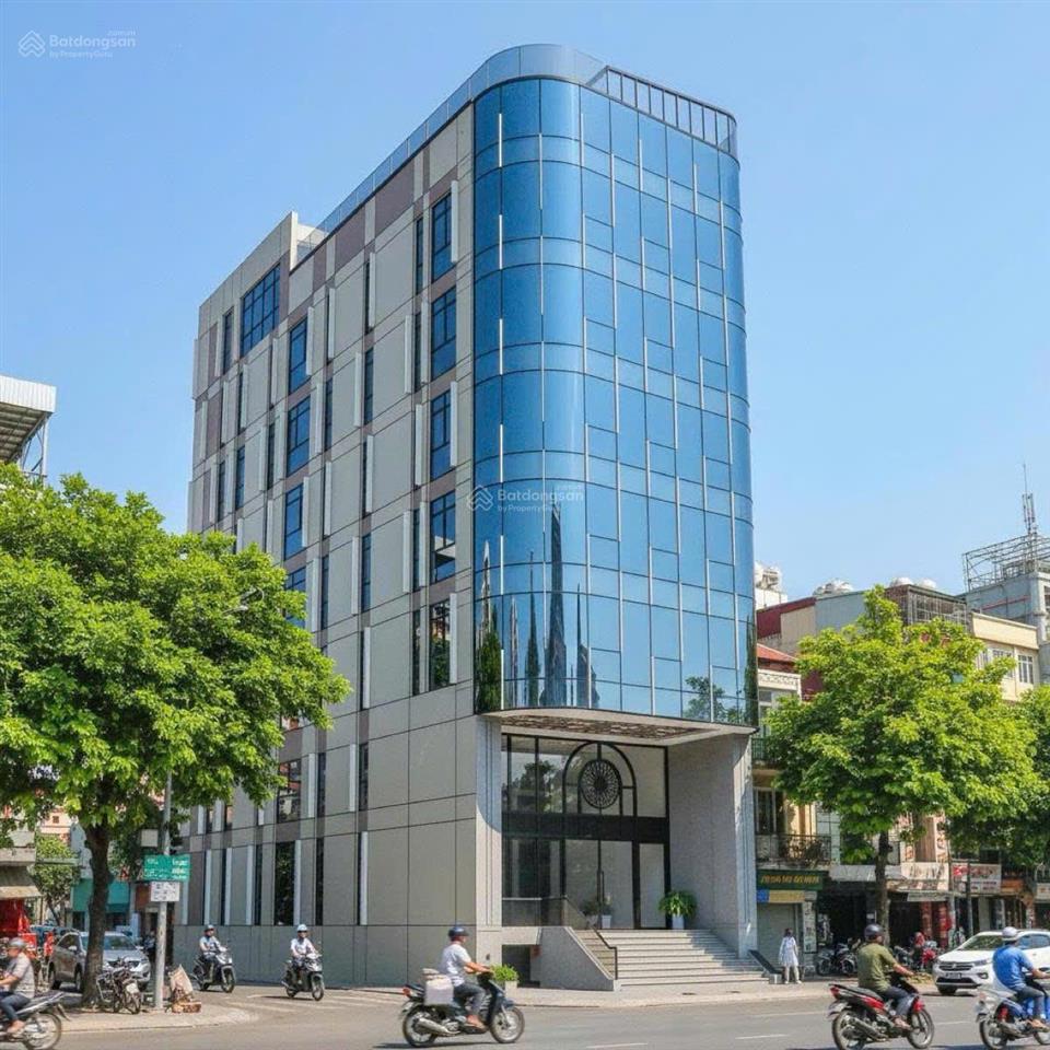Cần bán gấp siêu phẩm mặt phố thanh xuân tòa building 8 tầng kinh doanh đỉnh cao
