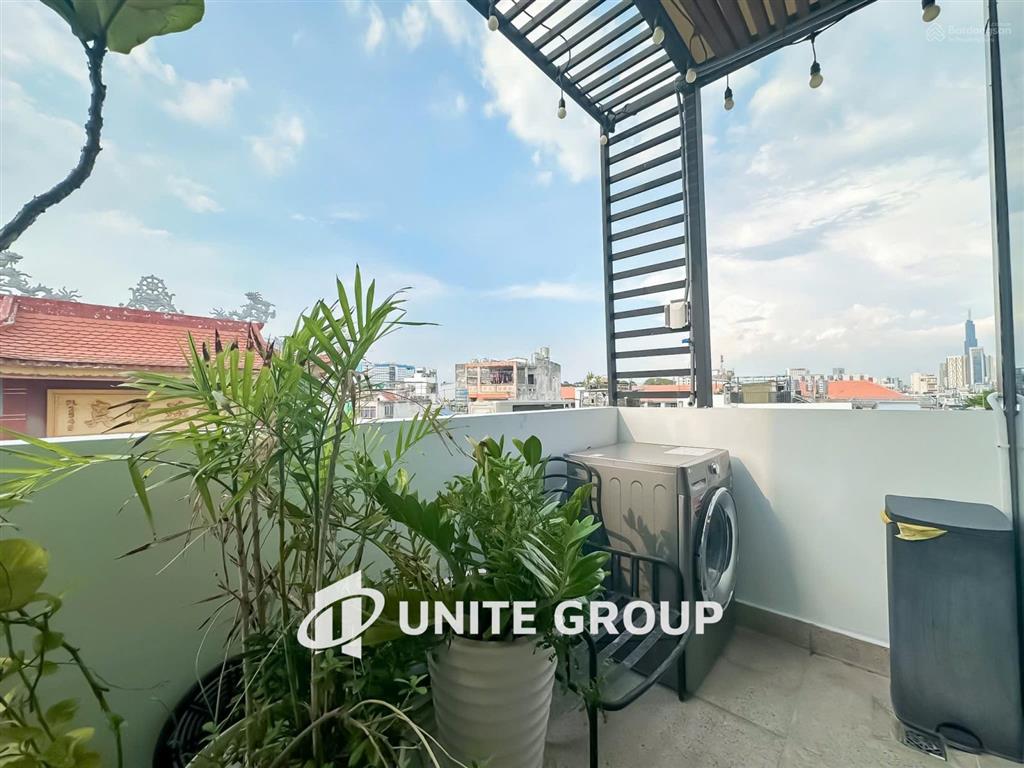 Cho thuê chung cư mini ,studio ban công thoáng mát , sạch sẽ