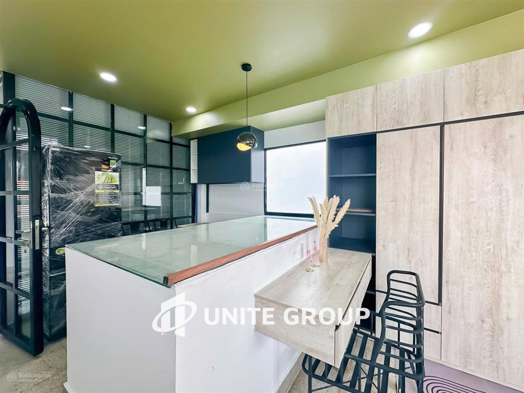 Cho thuê chung cư mini ,studio ban công thoáng mát , sạch sẽ