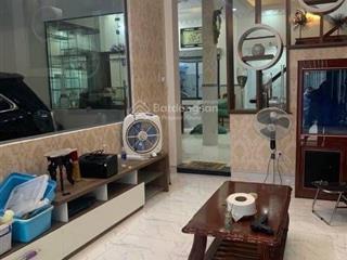 Nhà ngợp 4 tầng 5 tỷ nhỉnh hẻm xe tải tránh, thông, mở cty, 3 trường đh sát bên, làm chdv