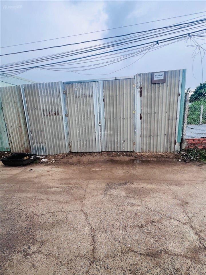 Đất mt hxh 6m  xát mt đào sự tích  gần cầu cây khô  đất nền cao ráo  nhĩn 1tỷ đất mt hxh 6m