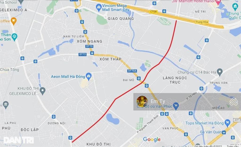 Chính chủ nhờ bán đất ngọc trụclê quang đạo kéo dàingõ rộng thoáng sángkhu vực thuê caogiá6tỷ85