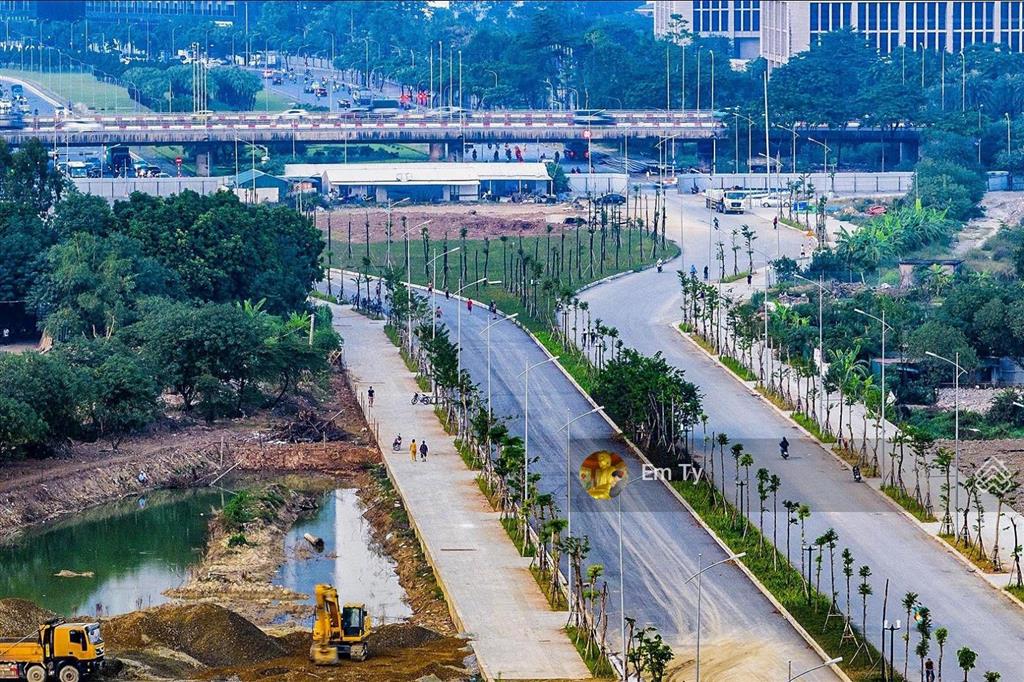 Chính chủ nhờ bán đất ngọc trụclê quang đạo kéo dàingõ rộng thoáng sángkhu vực thuê caogiá6tỷ85
