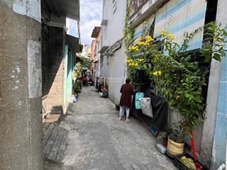 Nhà đẹp ở ngay 2 tầng hẻm 2m cách hxh 1 căn  30m2  3,15tỷ (tl)