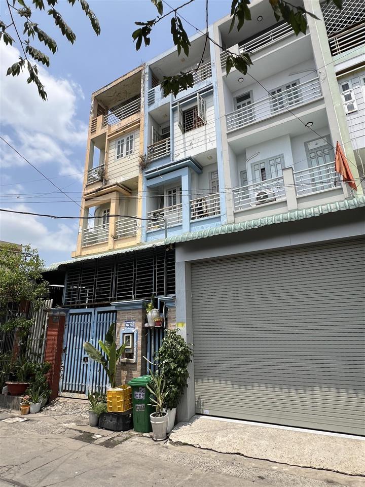 Nhà đẹp ở ngay  5 tầng  hxt giáp ql22  ngay ngã tư trung chánh q12  chỉ 5,6tỷ (tl)