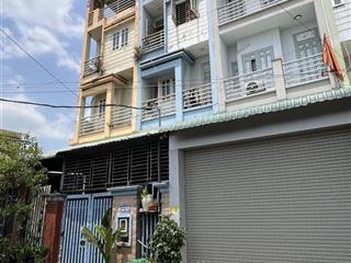 Nhà đẹp ở ngay  5 tầng  hxt giáp ql22  ngay ngã tư trung chánh q12  chỉ 5,6tỷ (tl)