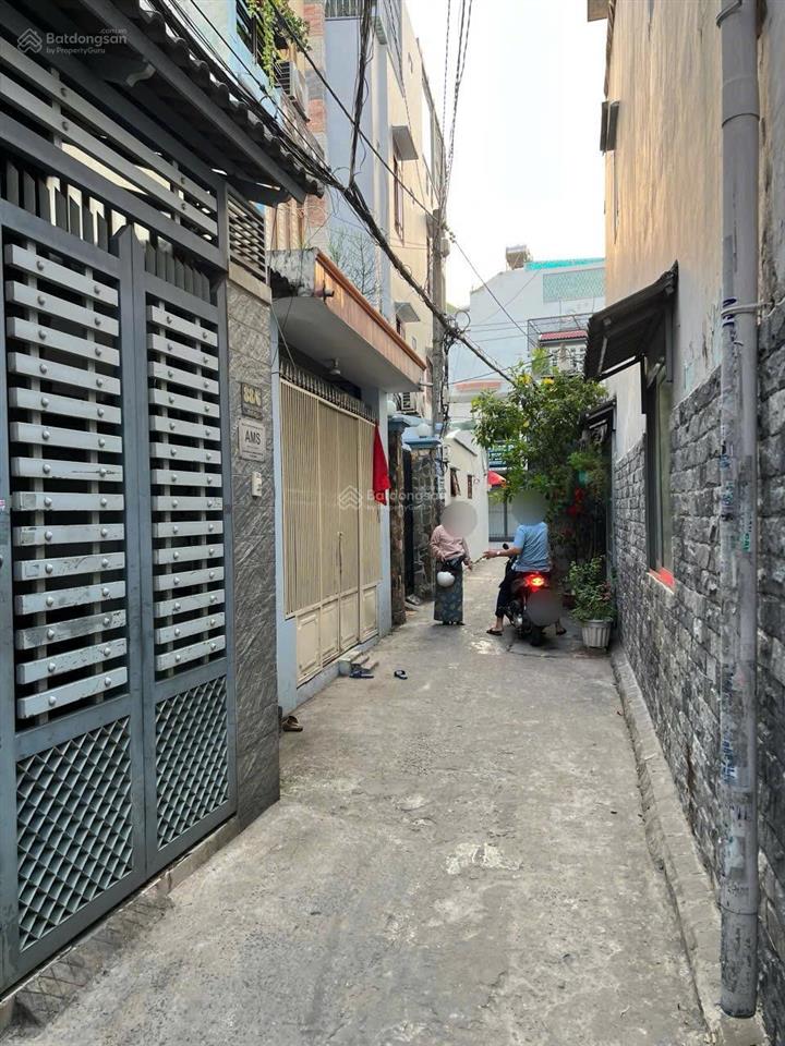 Full nội thất ở ngay  ngang gần 6m  3 tầng btct  đường số 4 gv  5.79tỷ (tl)