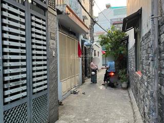 Full nội thất ở ngay  ngang gần 6m  3 tầng btct  đường số 4 gv  5.79tỷ (tl)