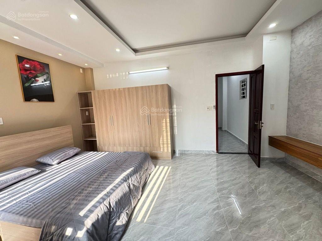 Full nội thất ở ngay  ngang gần 6m  3 tầng btct  đường số 4 gv  5.79tỷ (tl)