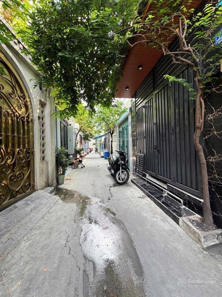 Full nội thất ở ngay  2 tầng  cn 37m2  đường số 4 gv  5.68tỷ (tl)