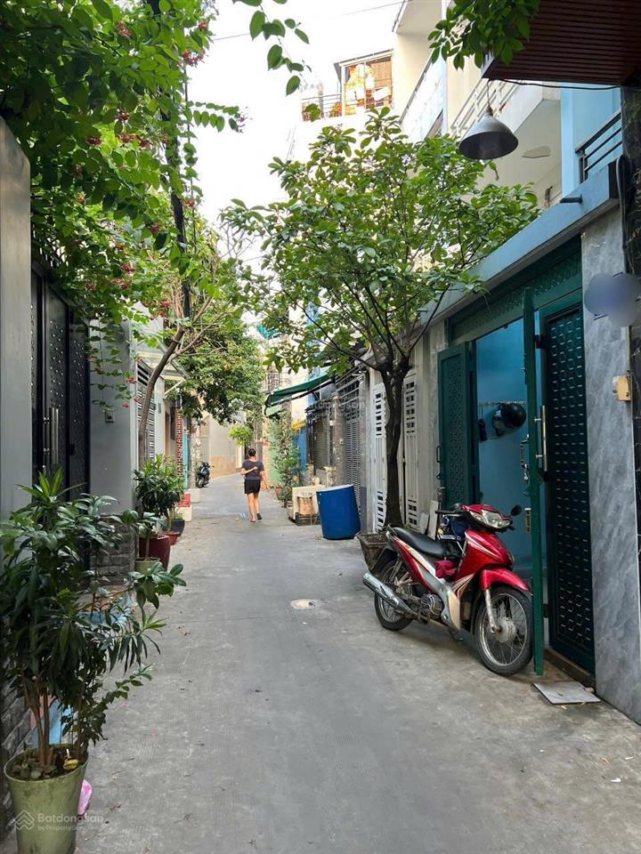 Full nội thất ở ngay  2 tầng  cn 37m2  đường số 4 gv  5.68tỷ (tl)