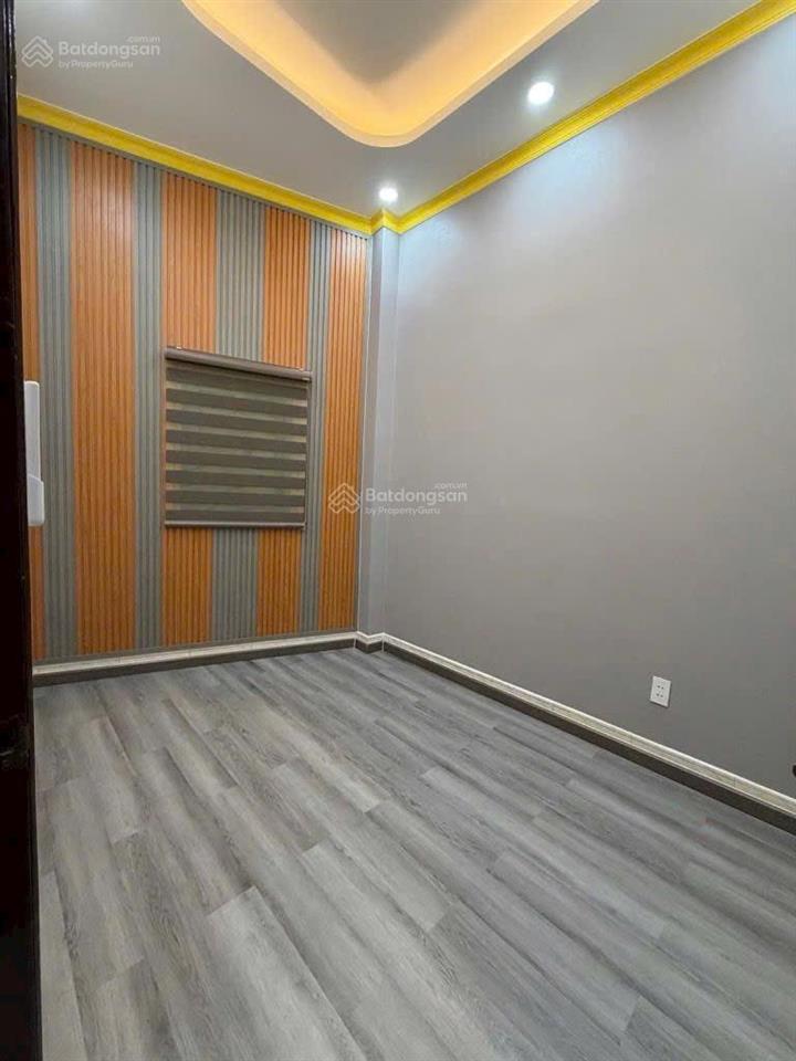 Full nội thất ở ngay  2 tầng  cn 37m2  đường số 4 gv  5.68tỷ (tl)