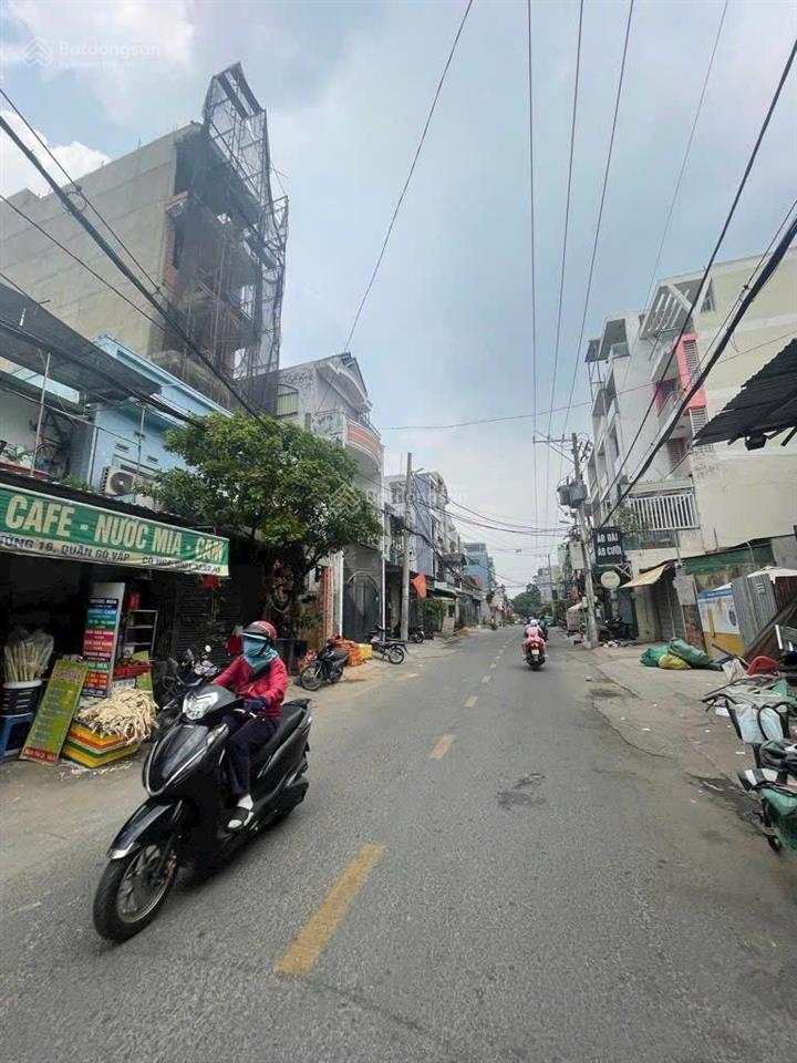 Góc 2 mtkd đường số 4 gv  2 tầng  63m2  chỉ 7,15tỷ (tl)