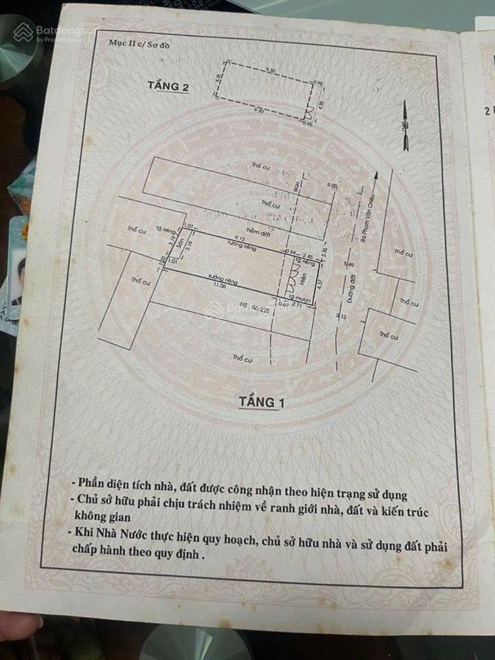 Góc 2 mtkd đường số 4 gv  2 tầng  63m2  chỉ 7,15tỷ (tl)