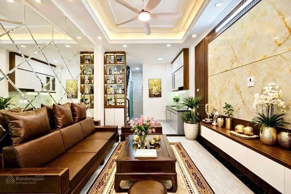 Bán nhà mới tinh mễ trì  miếu đầm, dt38m 6 tầng thang máy  giá 8.6tỷ