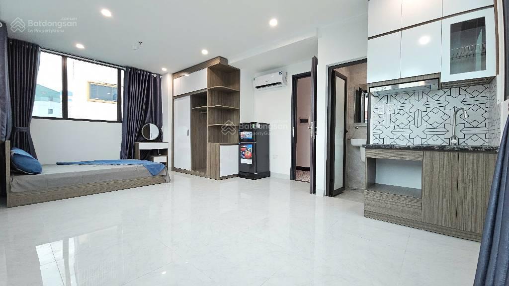 Chdv mễ trì  đỗ đức dục | dt 50m2 7 tầng, tk 14 phòng | giá 13.8 tỷ