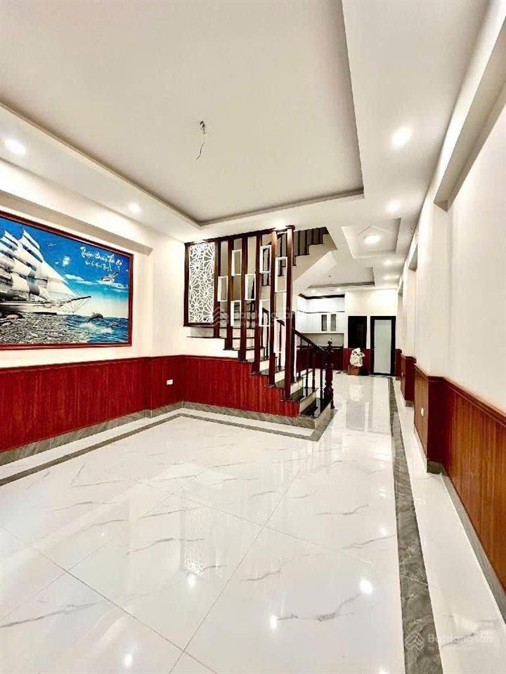 Bán nhà phố quang tiến  đại mỗ, dt52m 4 tầng | full nội thất | giá 8.6tỷ